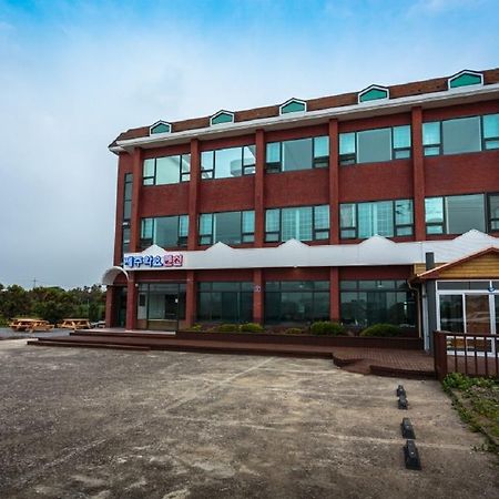 Jeju Wayo Pension Zewnętrze zdjęcie