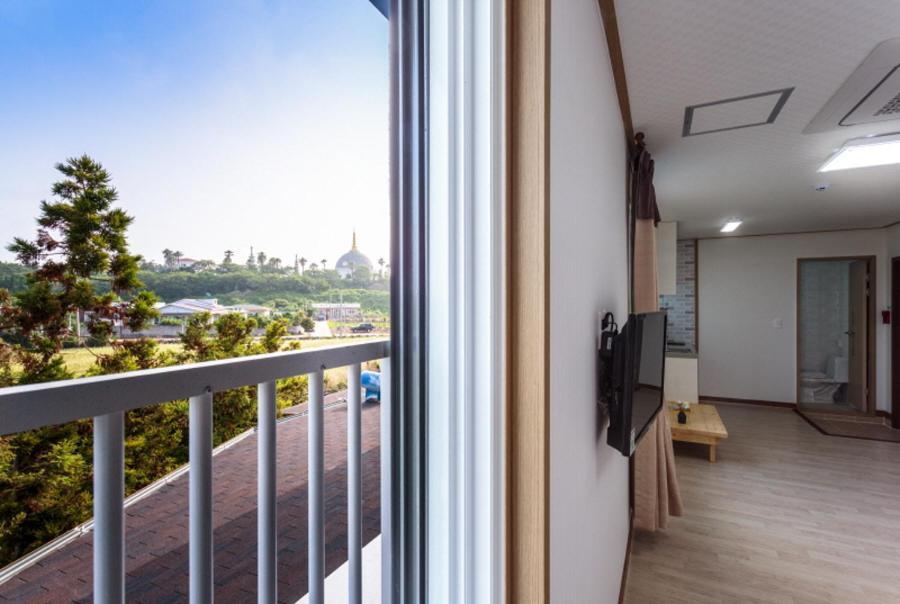 Jeju Wayo Pension Zewnętrze zdjęcie