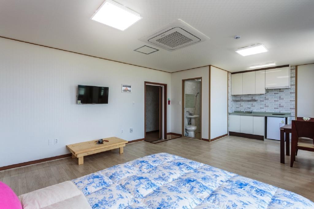 Jeju Wayo Pension Zewnętrze zdjęcie