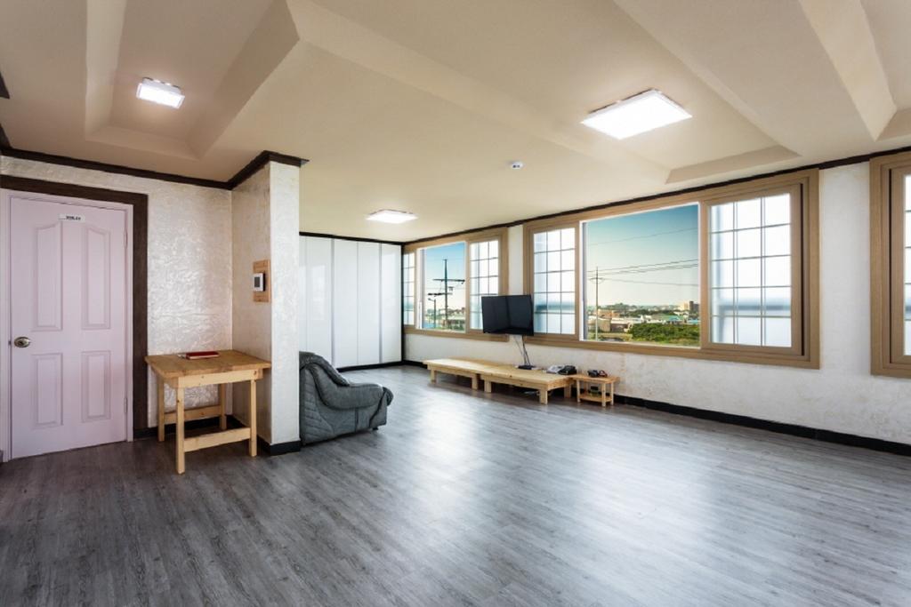 Jeju Wayo Pension Zewnętrze zdjęcie