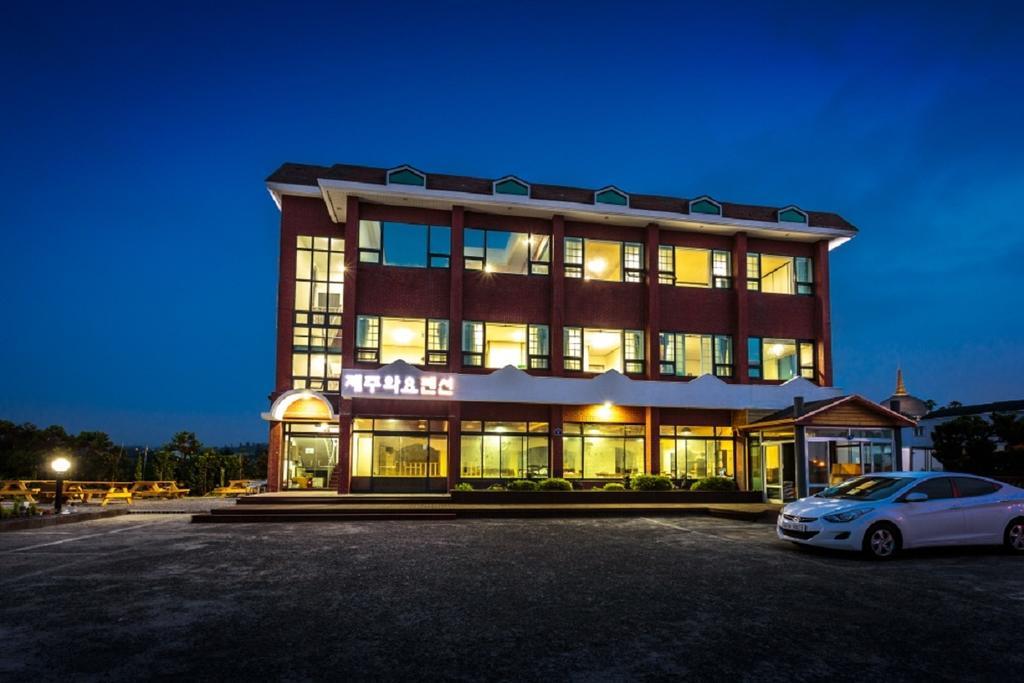 Jeju Wayo Pension Zewnętrze zdjęcie