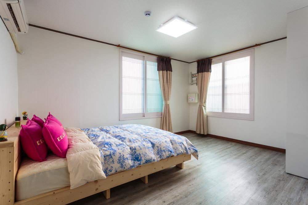Jeju Wayo Pension Zewnętrze zdjęcie