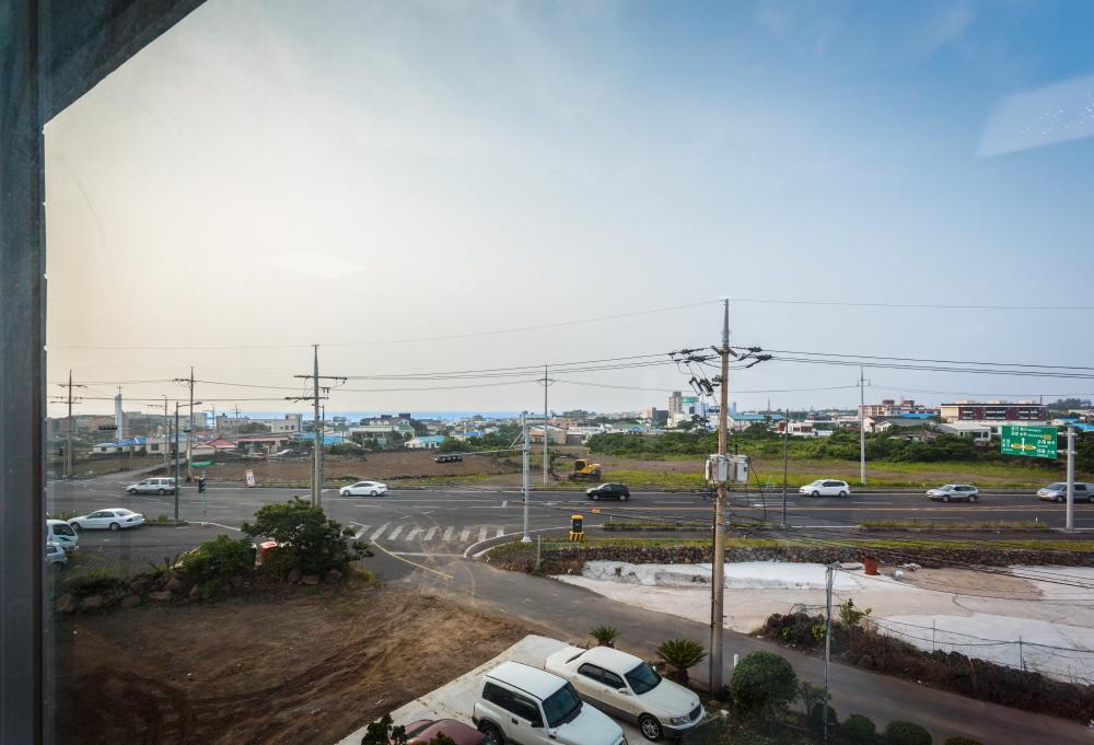 Jeju Wayo Pension Zewnętrze zdjęcie