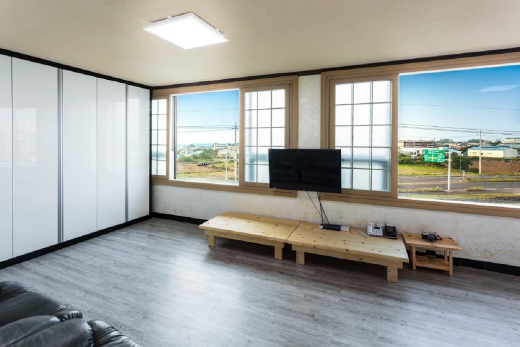 Jeju Wayo Pension Zewnętrze zdjęcie