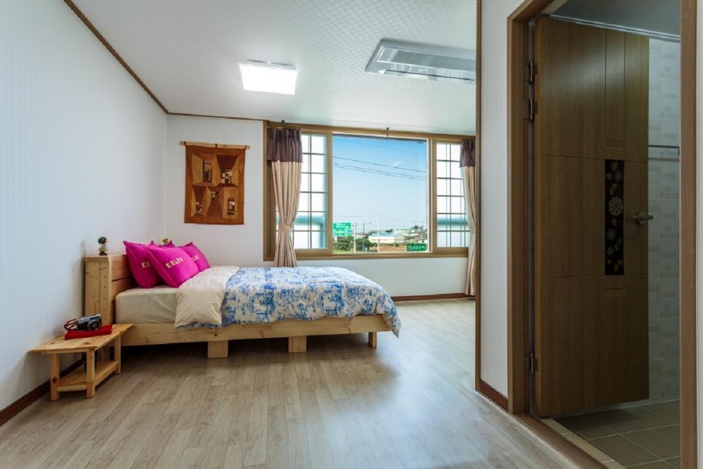 Jeju Wayo Pension Zewnętrze zdjęcie