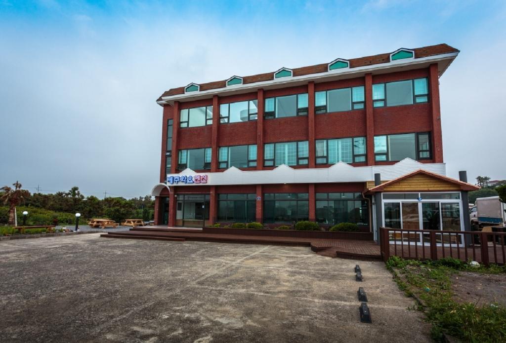 Jeju Wayo Pension Zewnętrze zdjęcie